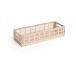 HAY Colour Crate Mini Oblong 13x34,5 cm Powder