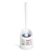 Rayen Toiletborstel, wit, afmetingen: 37,5 x 11,5 cm (1642.01)