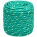 vidaXL Multifunctioneel touw 16 mm 25 m Groen PP