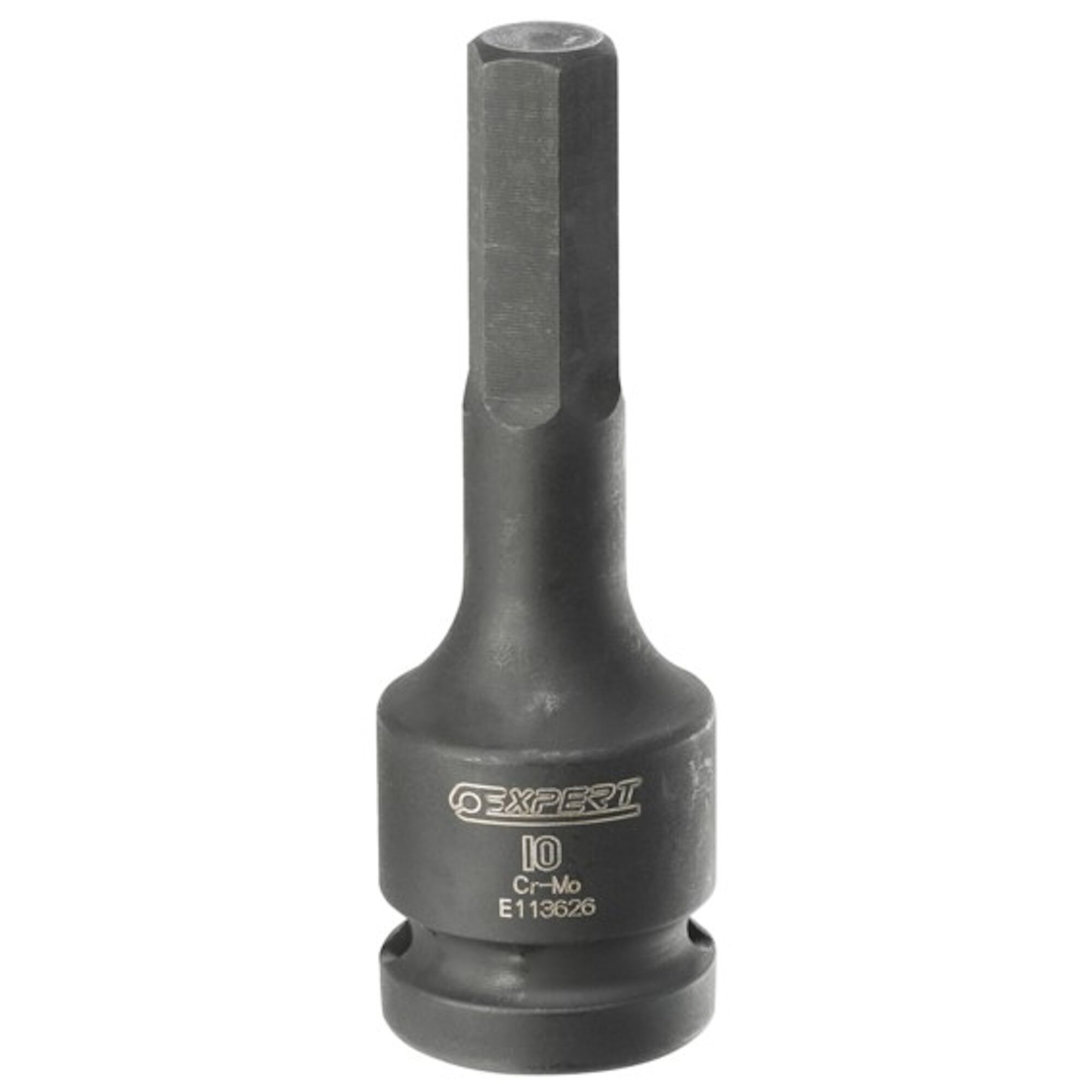 Expert by Facom Impact Schroevendraaierdop 1/2" 6-kant | 19 mm - E113630