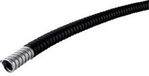 LAPP 61804702/10 SILVYN® LCC-2 10/6,8x10 BK Metalen beschermslang Zwart 6.80 mm 10 m