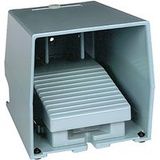 Schneider Electric XPEM611 Voetschakelaar Met beschermkap 1 stuk(s)