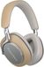 Bowers & Wilkins Px8 Draadloze Over-Ear Hoofdtelefoon met Noise Cancelling, Bluetooth 5.0, Snelladen, 30 Uur Hi-Res Afspelen en Ingebouwde Microfoon - Beige