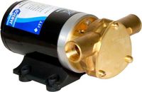 Jabsco 23680-4003 Dekwaspomp Lenspomp 12V Zwart Kunststof