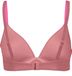 Puma dames BH met beugel - T-shirt bh Microfiber - 80B - Zwart