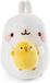 Nici NICI - Knuffel MOLANG met Piu Piu 24cm in geschenkverpakking