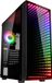 Kolink VOID RIFT Midi-tower Gaming-behuizing, Behuizing Zwart