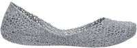 Melissa Campana Papel Vii Ballerina's Zilver EU 39 Vrouw