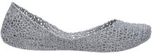 Melissa Campana Papel Vii Ballerina's Zilver EU 39 Vrouw