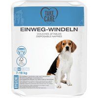 TAKE CARE CARE Wegwerpluiers M