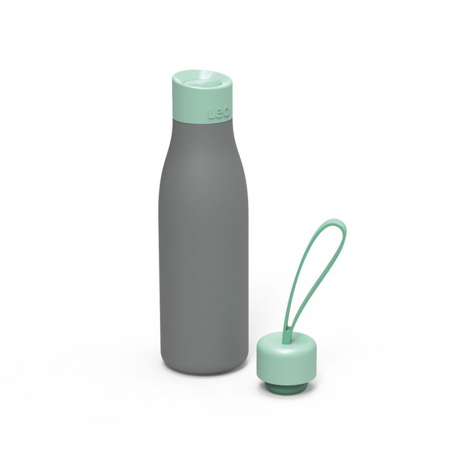 BergHOFF Leo Thermosfles - 0.5 liter - Groen/Roestvrijstaal