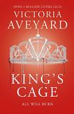 King's Cage: The global YA fantasy sensation from the Sunday Times bestselling author of Tempest soon to be a major TV series: 3