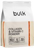 Poudre de collagène et de vitamine C en vrac (500g) Orange