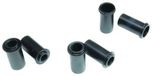 Bicisupport P2R / Proconcept 2 Roues Paar adapters voor doorgaande as BiciSupport zwart