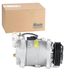 NISSENS Kompressor, Klimaanlage 890099