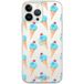 ERT GROUP mobiel telefoonhoesje voor Apple Iphone 13 PRO MAX origineel en officieel erkend Babaco patroon Ice 002