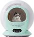 Happiq Zelfreinigend Kattenbak - Automatisch Kattentoilet - 65L - Wit/Mintgroen