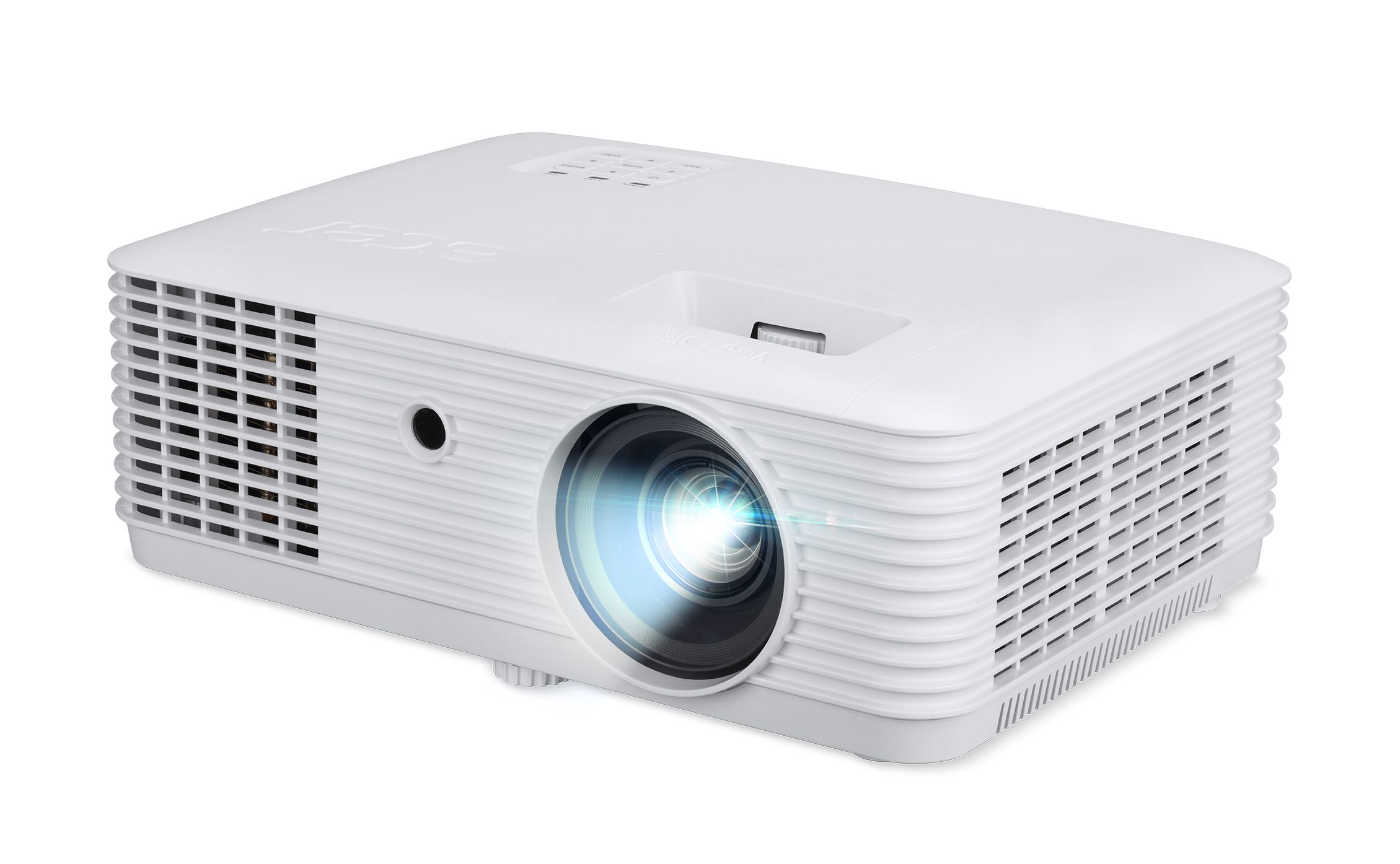Acer PL3510ATV - DLP Projector - 1080p - 5000 ANSI Lumens - White