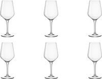 Bormioli Rocco Electra Wijnglas - 35 cl - Set-6