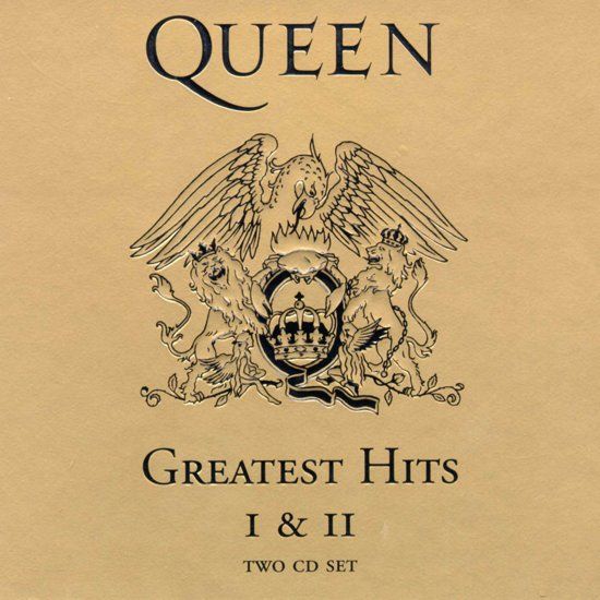Queen - Greatest Hits I & II