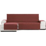 ECOMMERC3 Chaiselong Bankovertrek, normale linkerkant, elastisch, voor rugleuning, zitting en armleuningen, beige