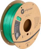 Polymaker PolyLite PLA Filament Silk Green 1,75mm 1KG