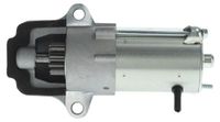 BOSCH Démarreur, 12V, 1,3 kW, convient entre autres pour FORD S-MAX