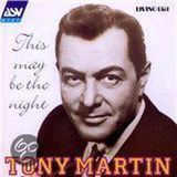 This Tony Martin This May Be The Night