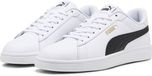 Puma Smash 3.0 Lage Sneakers Mannen Leer Rubber Goud/Zwart/Wit Maat 38