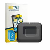 BROTECT - Screenprotector voor Deity TC-1 - Folie Beschermfolie transparant 2 Stuks