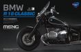 Meng Model BMW R18 Classic Motorfiets Modelbouwkit - 1:9 Schaal