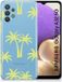 Samsung Galaxy A32 5G TPU Case Palmtrees