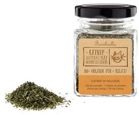 Ferribiella Catnip Powder - 10 g