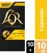 L'OR Lungo Mattinata koffiecups - 10 x 10 cups