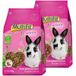 MultiFit MultiFit voor dwergkonijnen met alfalfa 2x2,5 kg