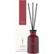 ipuro 060.4127.24 Diffuseur d'arômes à roseaux Bouteille de parfum Ruby en verre 0,24 L
