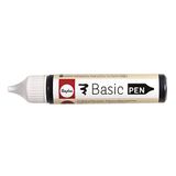 Rayher Basic Pen zwarte fles 28 ml