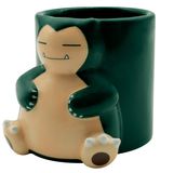 ABYstyle Pokémon Snorlax 3D Mug Multicolor Ceramic 0.35L
