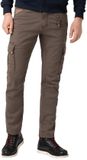 TIMEZONE Heren Cargo Broek regular/straight Grijs 34W / 34L Volwassenen