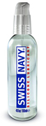 Swiss Navy Siliconen Glijmiddel 118 ml