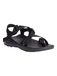 Chaco MENS Z/CLOUD 2 Sandalen zwart