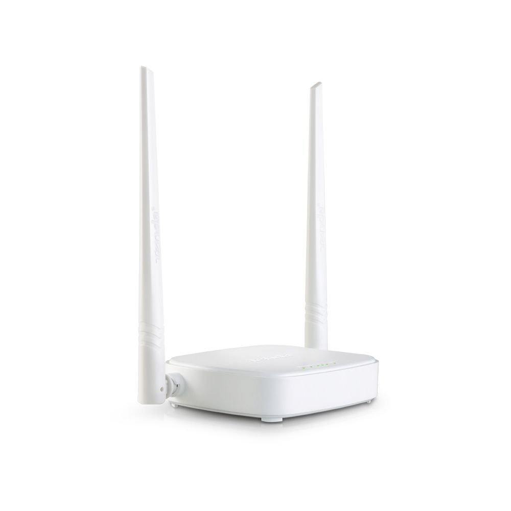 Tenda N301 Draadloze Router - 300 Mbps - Wit