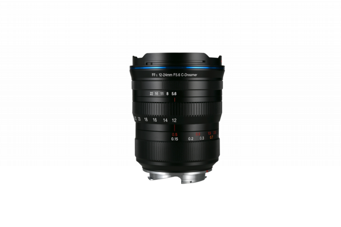Laowa VE1224RF - Cameralens - Canon RF - 12 - 24mm - f/5 - Zwart