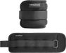 Shenzhen Haorui Industrial Technology Co., Ltd. Manchettes de poids - 2 x 0.5 kg - Noir