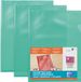 Oxford 100206723 map Polyvinyl chloride (PVC) Rood A4