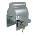 Simsafe attelage antivol pour remorque et caravane