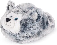 Cozy Noxxiez Cozy voetenwarmer Husky