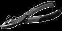 Alicate Bahco Combinatietang - 200 mm gebruineerd