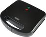 Bourgini Sandwich Maker XXL Black - 800W - Tosti-ijzer - Contactgrill