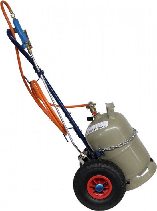 CFH steekwagen voor gasfles
